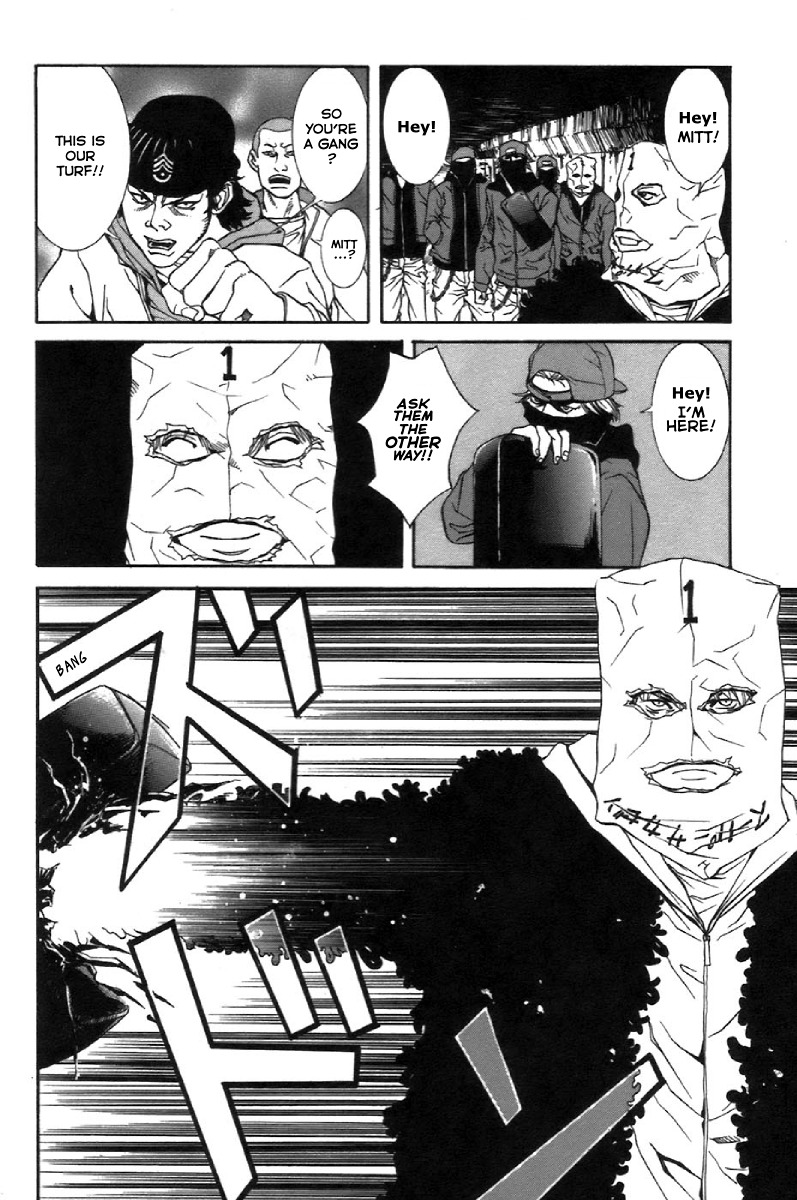 M.C. Law Chapter 5.5 page 8 - Chapter 5.5: Witness #5
