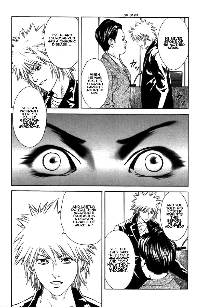 M.C. Law Chapter 5.6 page 13 - Chapter 5.6: Witness #6