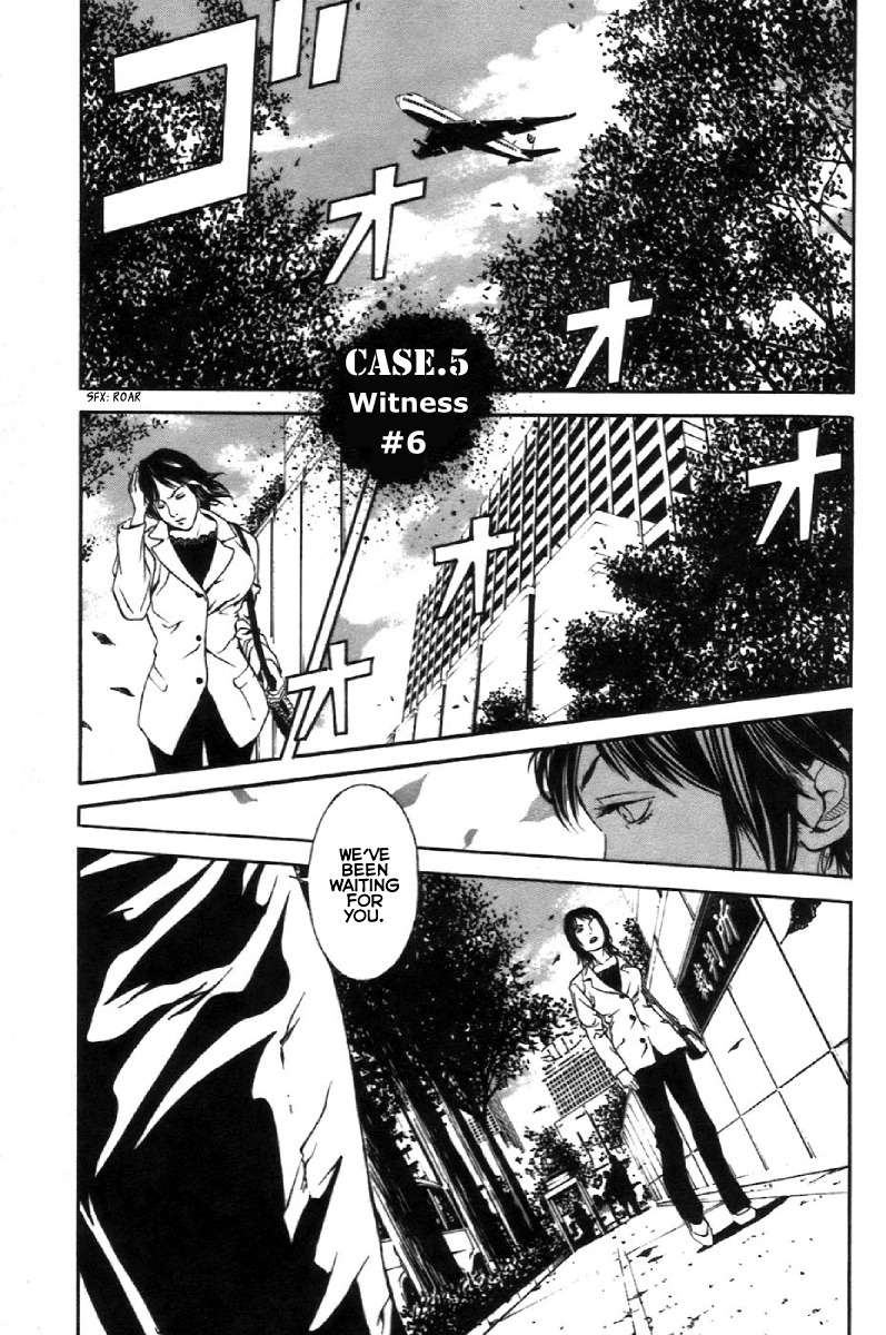 M.C. Law Chapter 5.6 page 2 - Chapter 5.6: Witness #6