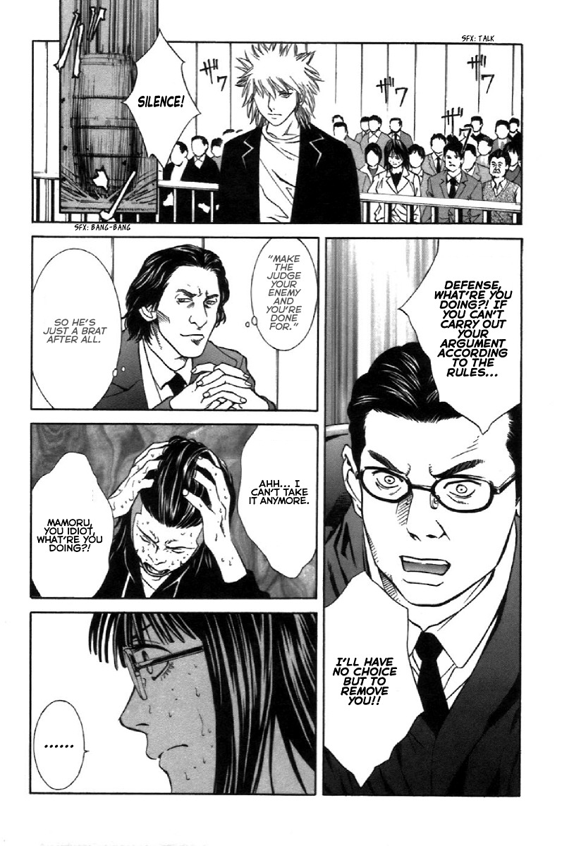 M.C. Law Chapter 5.7 page 12 - Chapter 5.7: Witness #7