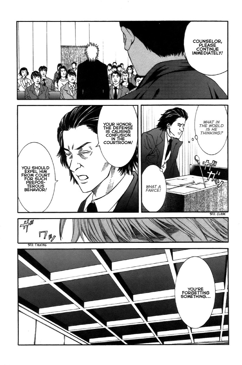 M.C. Law Chapter 5.7 page 7 - Chapter 5.7: Witness #7