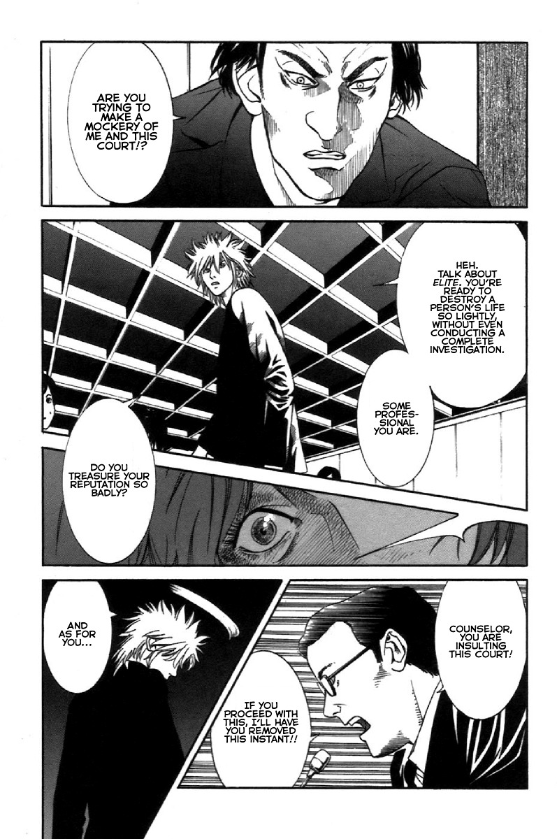 M.C. Law Chapter 5.7 page 9 - Chapter 5.7: Witness #7