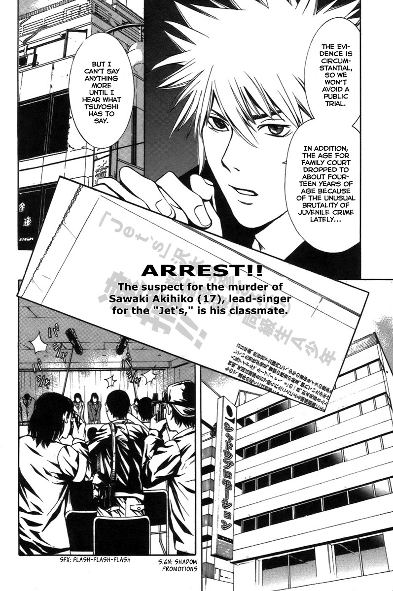 M.C. Law Chapter 5 page 10 - Chapter 5: Witness #1