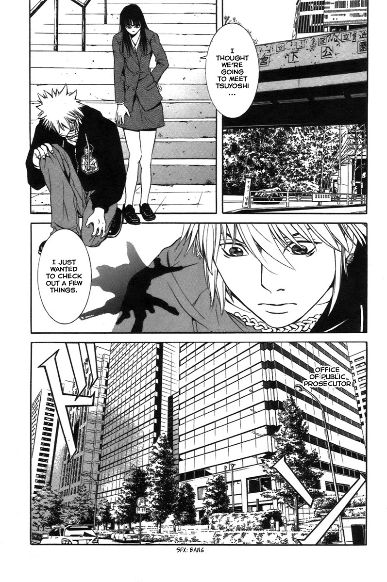 M.C. Law Chapter 5 page 13 - Chapter 5: Witness #1