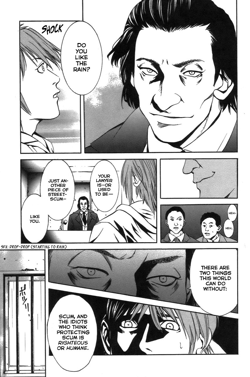 M.C. Law Chapter 5 page 17 - Chapter 5: Witness #1