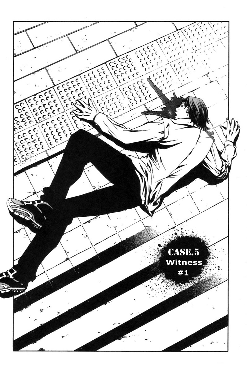 M.C. Law Chapter 5 page 2 - Chapter 5: Witness #1