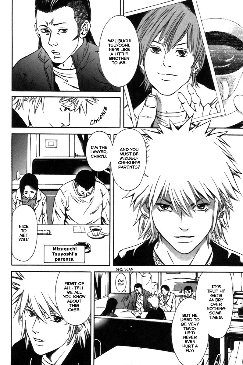 M.C. Law Chapter 5 page 6 - Chapter 5: Witness #1