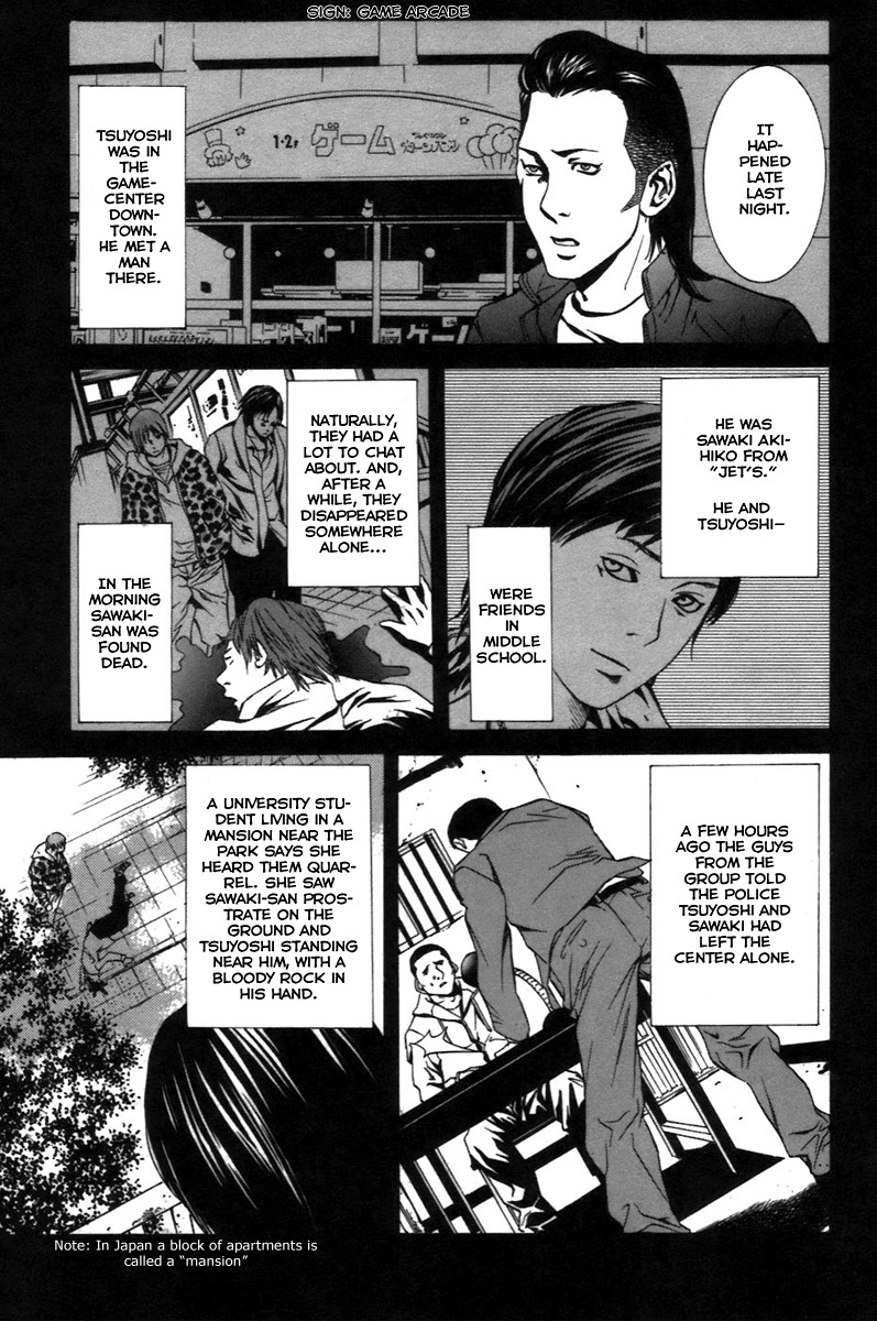 M.C. Law Chapter 5 page 7 - Chapter 5: Witness #1