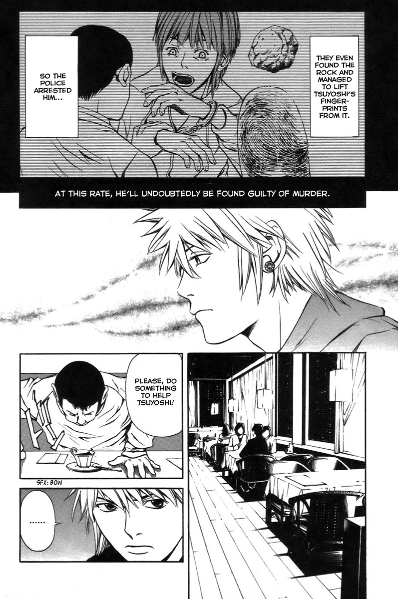M.C. Law Chapter 5 page 8 - Chapter 5: Witness #1