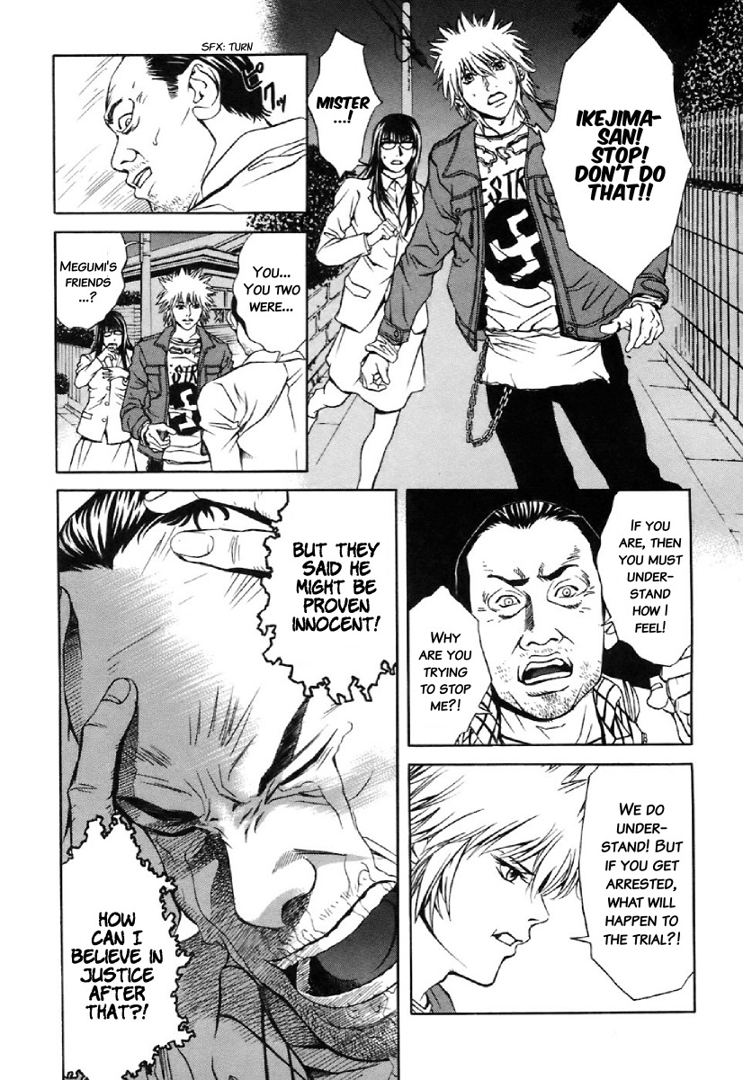 M.C. Law Chapter 6.2 page 11 - Chapter 6.2: Insanity #2
