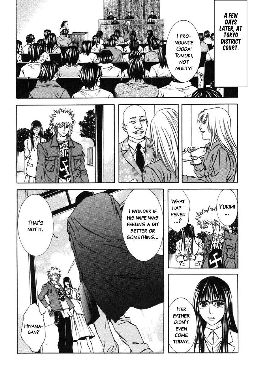 M.C. Law Chapter 6.2 page 20 - Chapter 6.2: Insanity #2