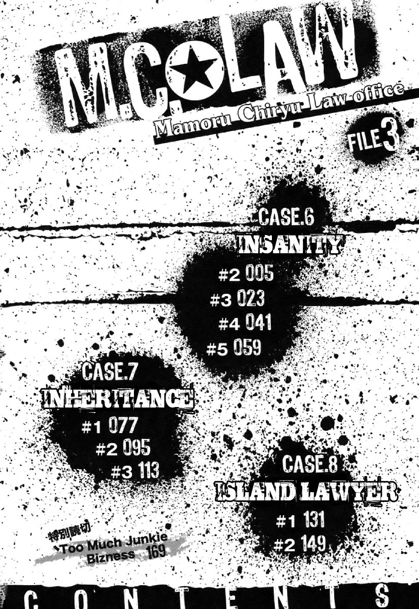 M.C. Law Chapter 6.2 page 4 - Chapter 6.2: Insanity #2