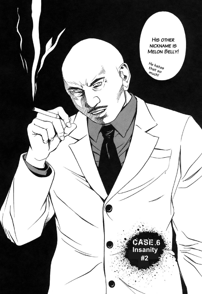 M.C. Law Chapter 6.2 page 8 - Chapter 6.2: Insanity #2