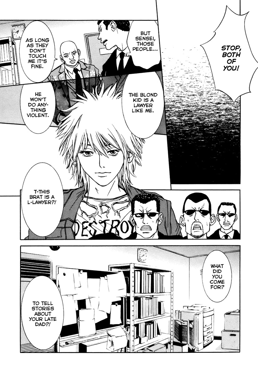 M.C. Law Chapter 6.3 page 11 - Chapter 6.3: Insanity #3