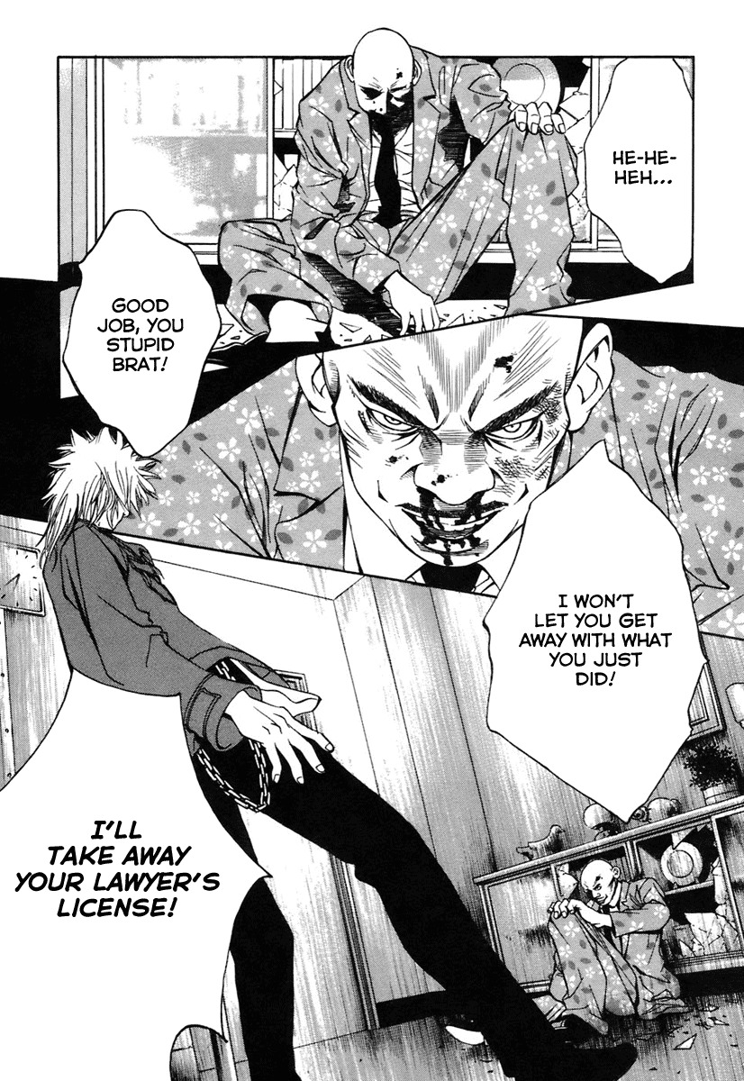 M.C. Law Chapter 6.3 page 19 - Chapter 6.3: Insanity #3