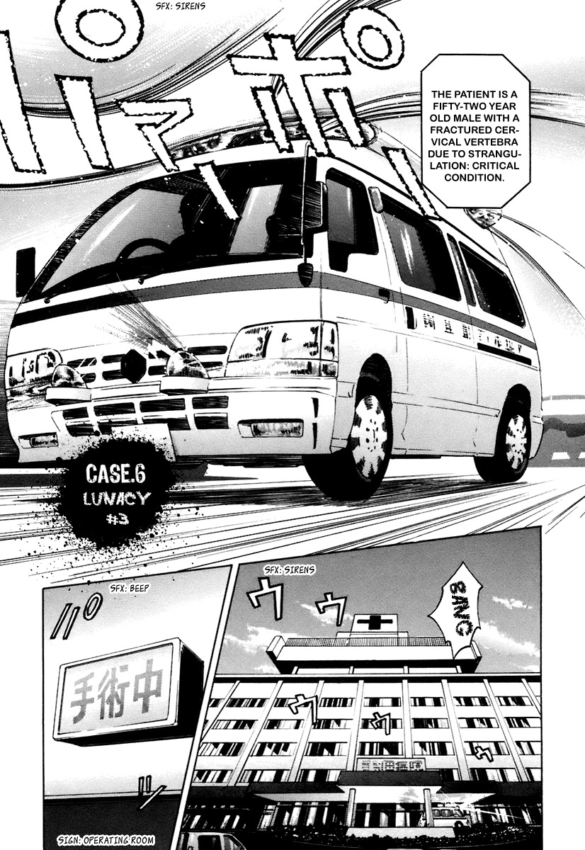 M.C. Law Chapter 6.3 page 3 - Chapter 6.3: Insanity #3