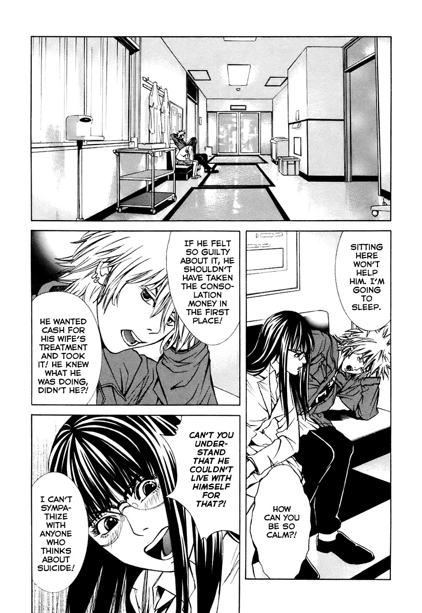 M.C. Law Chapter 6.3 page 4 - Chapter 6.3: Insanity #3