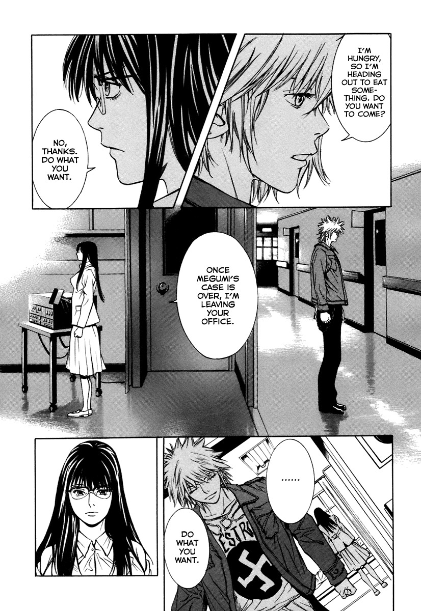 M.C. Law Chapter 6.3 page 7 - Chapter 6.3: Insanity #3