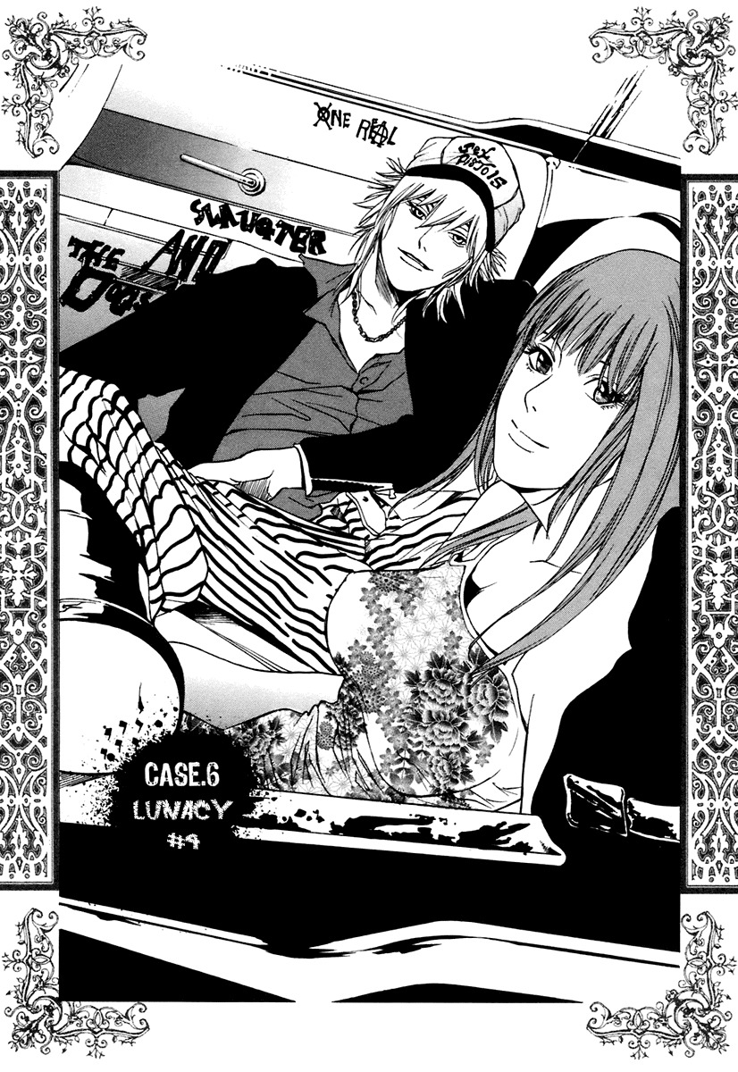 M.C. Law Chapter 6.4 page 4 - Chapter 6.4: Insanity #4