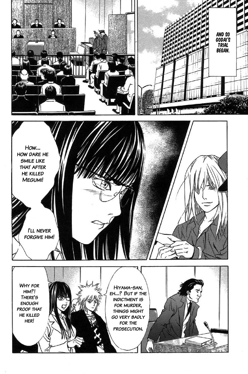 M.C. Law Chapter 6 page 11 - Chapter 6: Lunacy #1