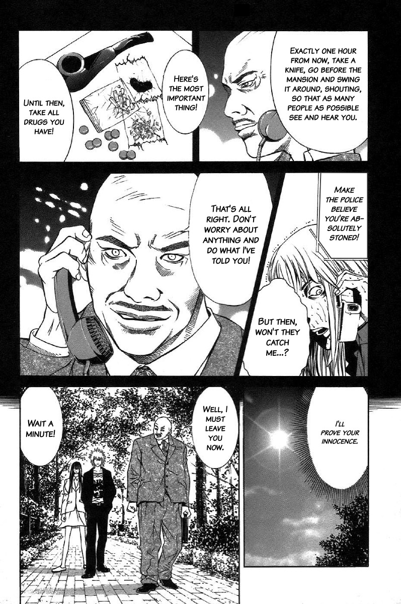 M.C. Law Chapter 6 page 17 - Chapter 6: Lunacy #1