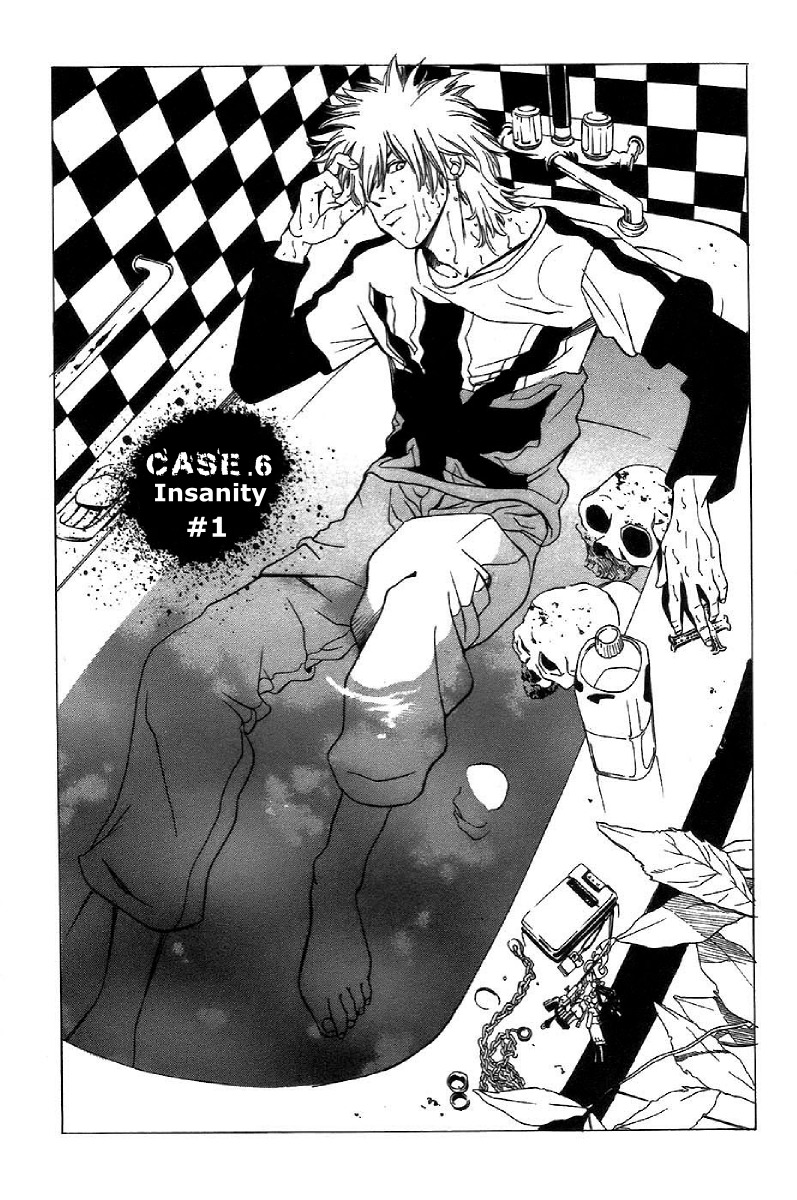 M.C. Law Chapter 6 page 2 - Chapter 6: Lunacy #1
