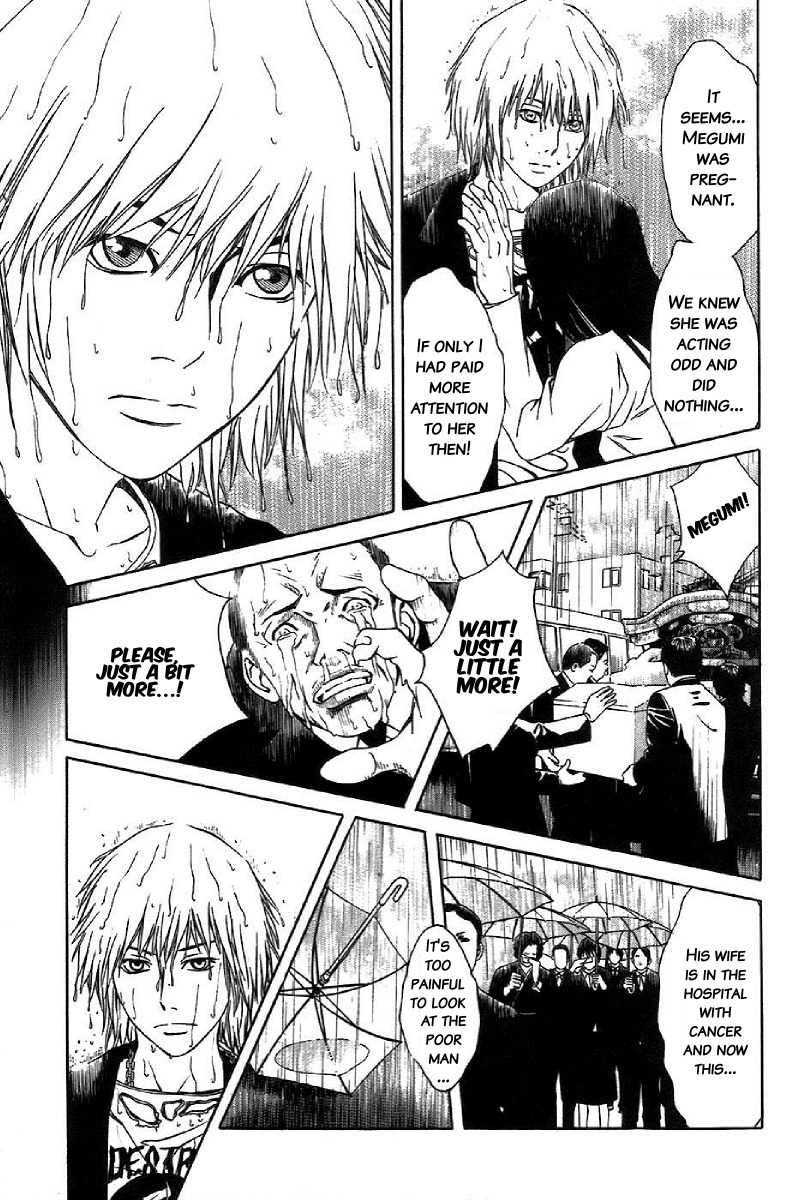 M.C. Law Chapter 6 page 8 - Chapter 6: Lunacy #1