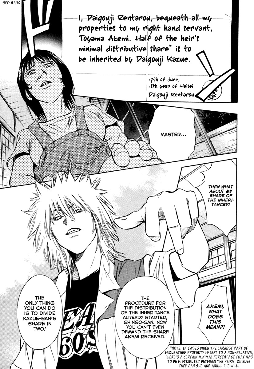 M.C. Law Chapter 7.2 page 7 - Chapter 7.2: Inheritance #2