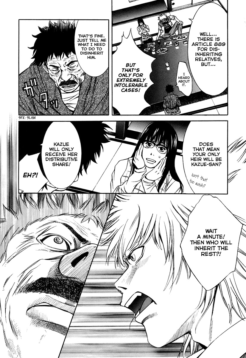 M.C. Law Chapter 7 page 9 - Chapter 7: Inheritance #1