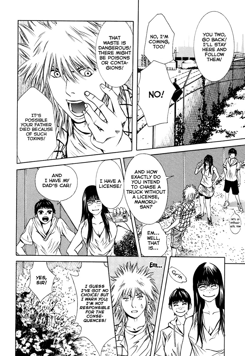 M.C. Law Chapter 8.2 page 10 - Chapter 8.2: Island Lawyer #2