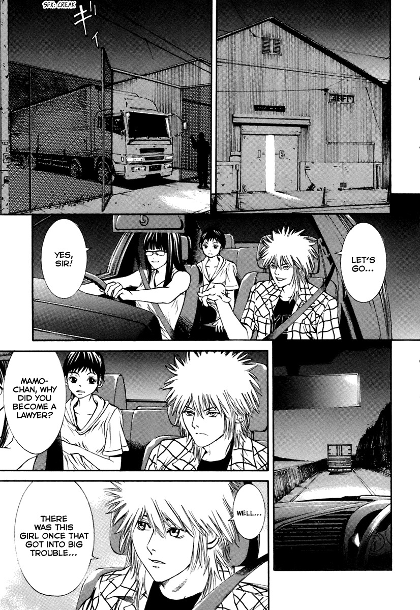 M.C. Law Chapter 8.2 page 11 - Chapter 8.2: Island Lawyer #2
