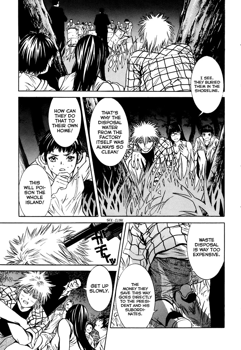 M.C. Law Chapter 8.2 page 13 - Chapter 8.2: Island Lawyer #2