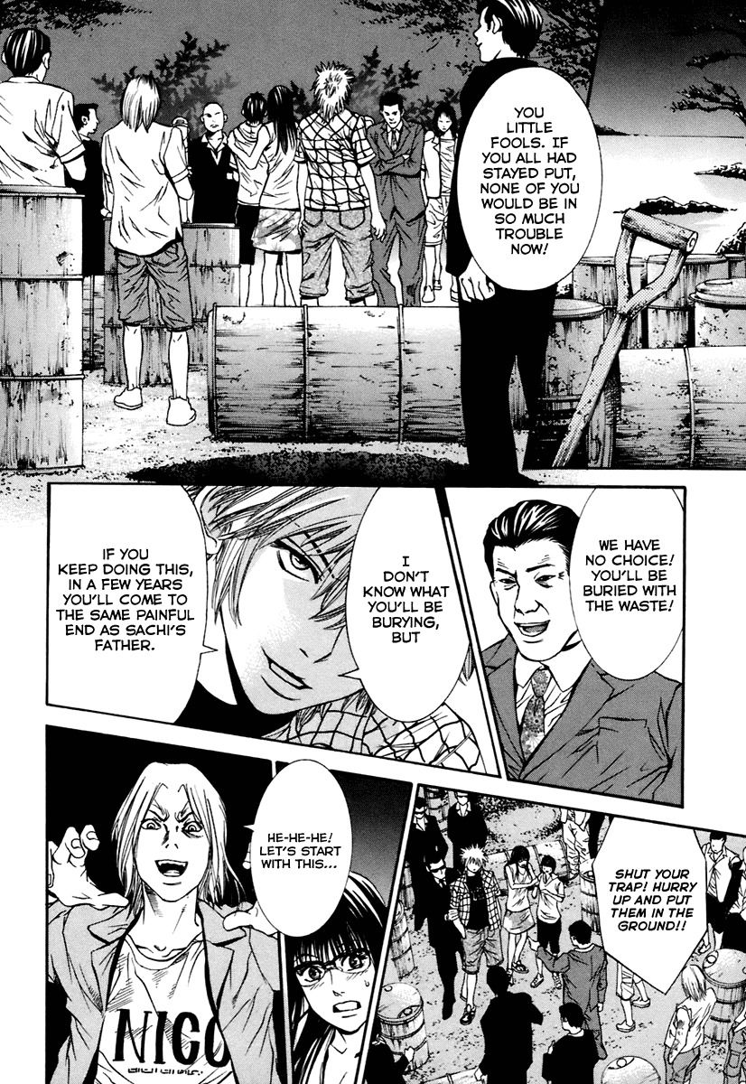 M.C. Law Chapter 8.2 page 14 - Chapter 8.2: Island Lawyer #2