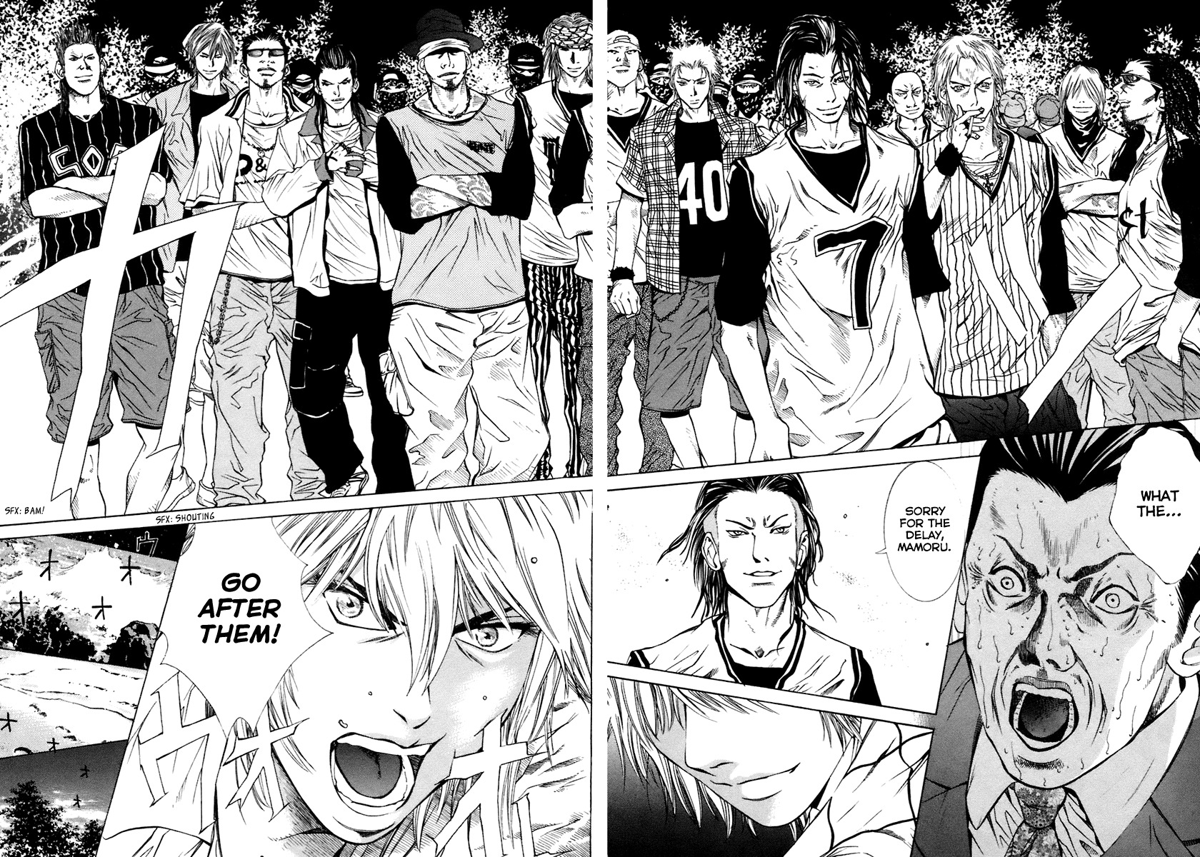 M.C. Law Chapter 8.2 page 16 - Chapter 8.2: Island Lawyer #2