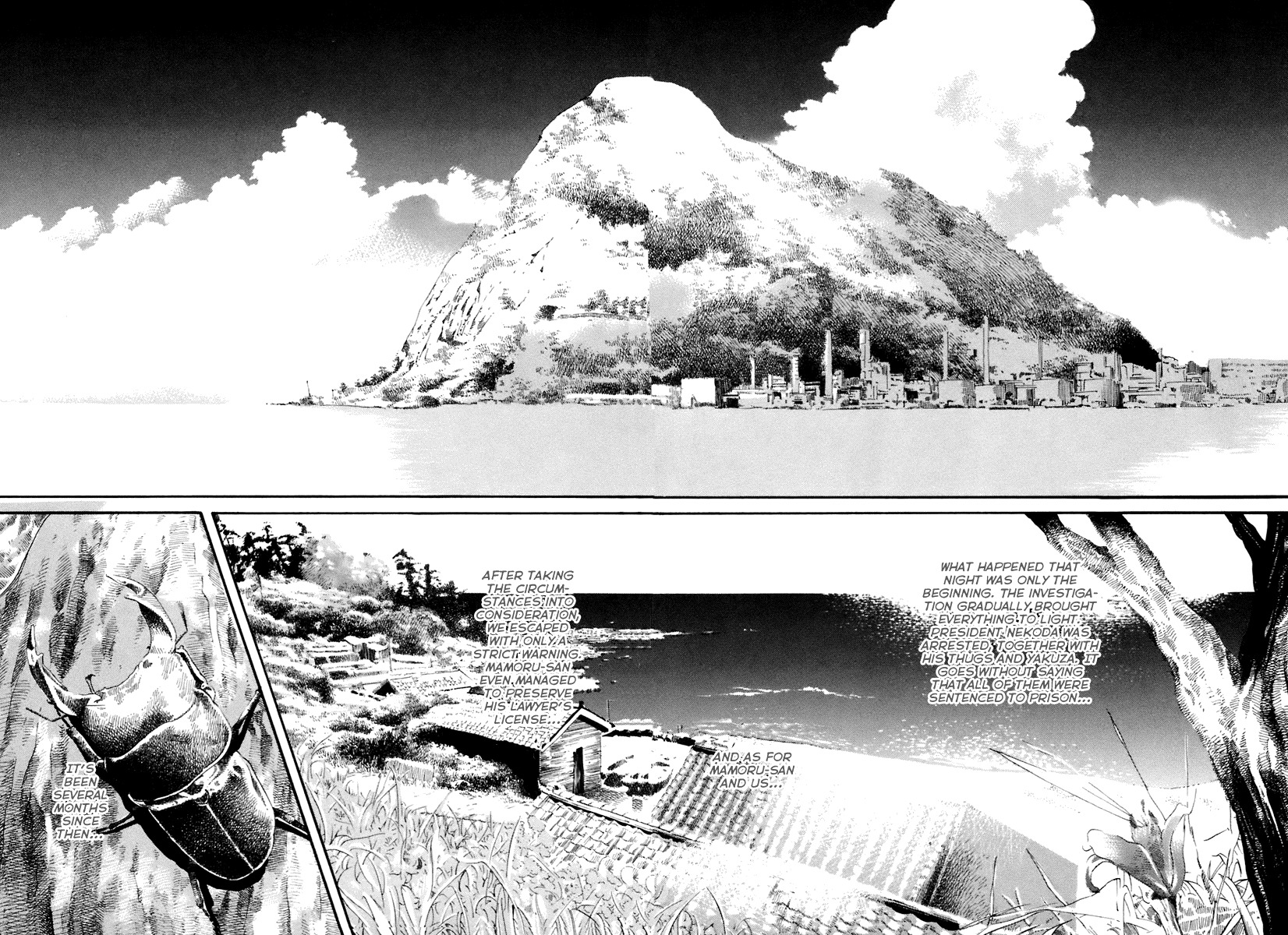 M.C. Law Chapter 8.2 page 17 - Chapter 8.2: Island Lawyer #2