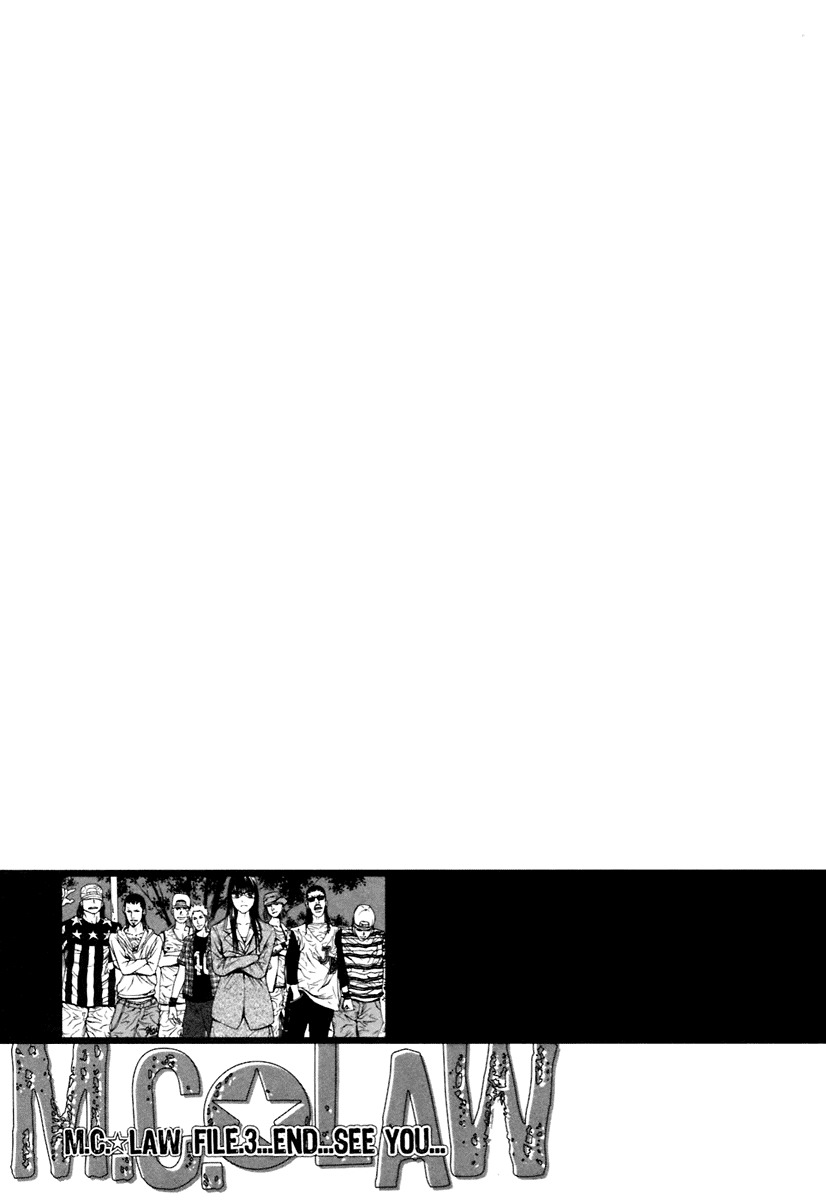 M.C. Law Chapter 8.2 page 19 - Chapter 8.2: Island Lawyer #2