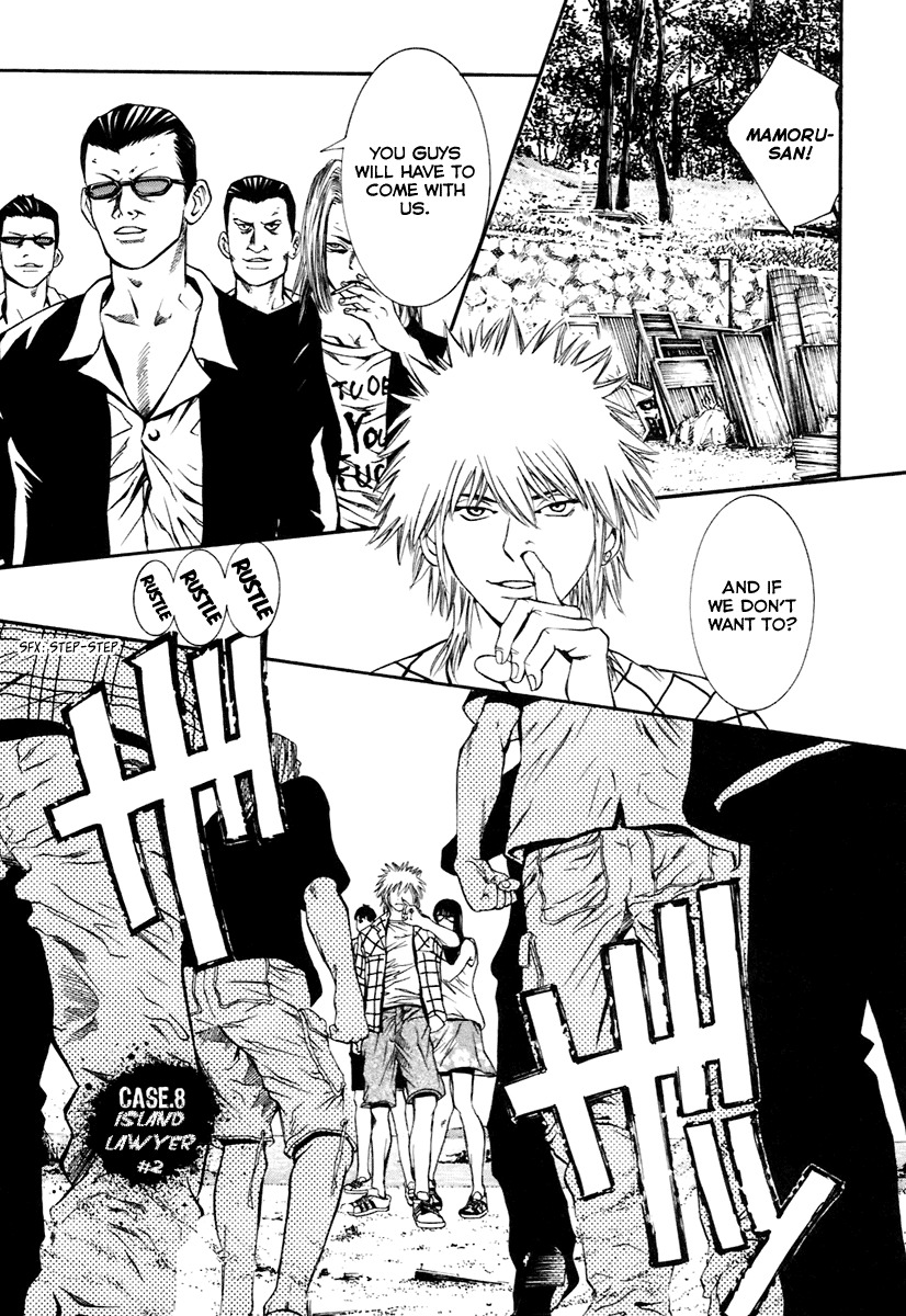 M.C. Law Chapter 8.2 page 3 - Chapter 8.2: Island Lawyer #2