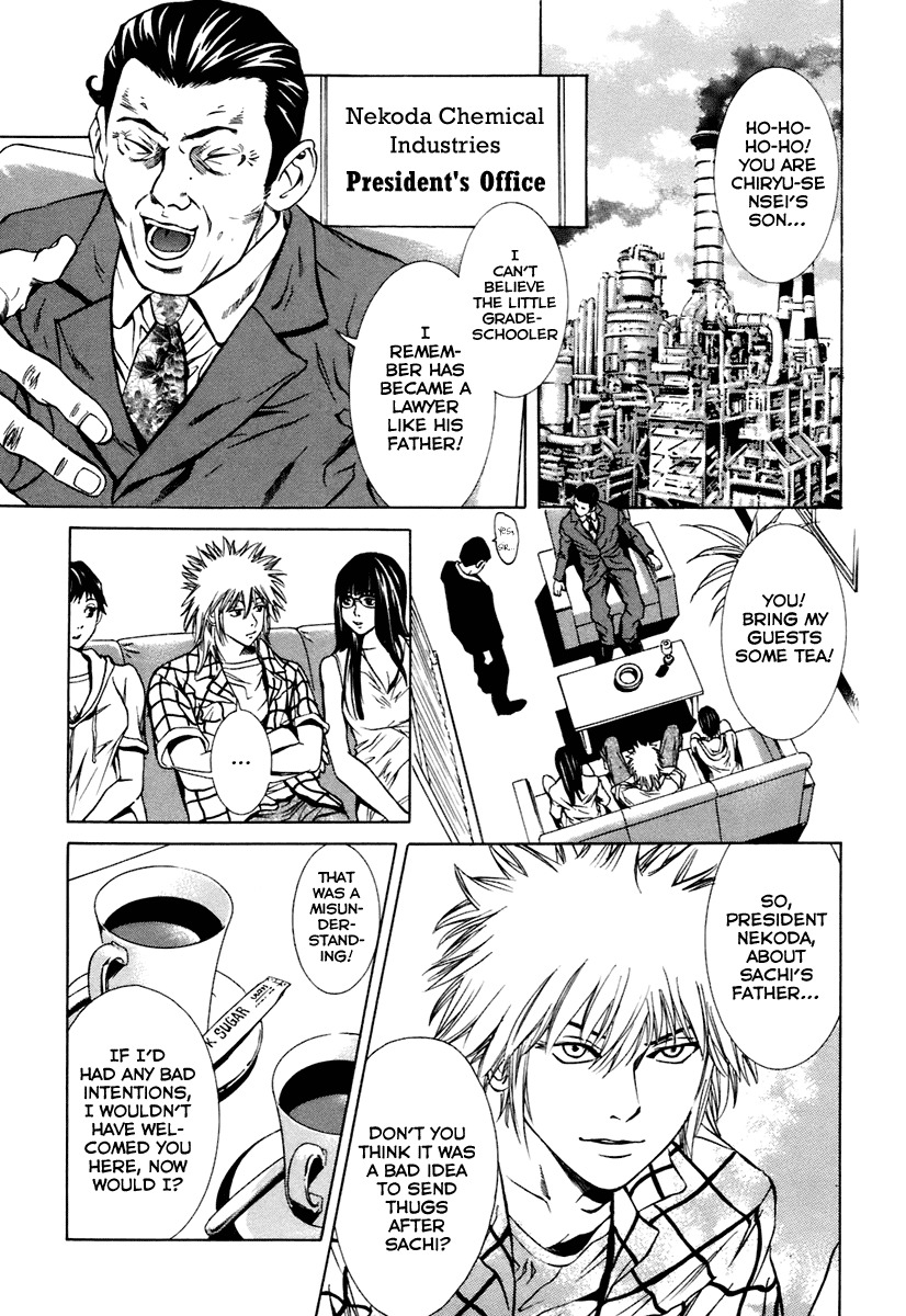 M.C. Law Chapter 8.2 page 5 - Chapter 8.2: Island Lawyer #2