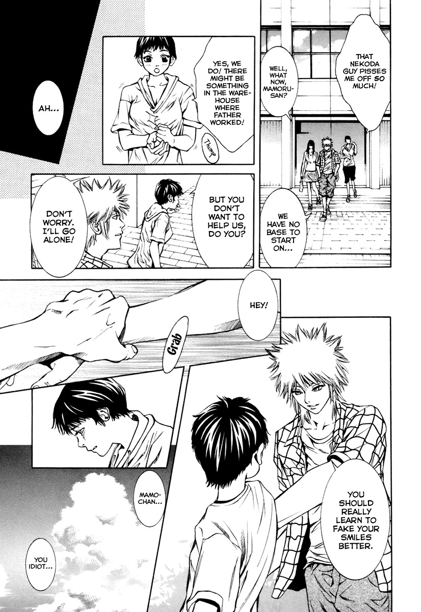 M.C. Law Chapter 8.2 page 7 - Chapter 8.2: Island Lawyer #2