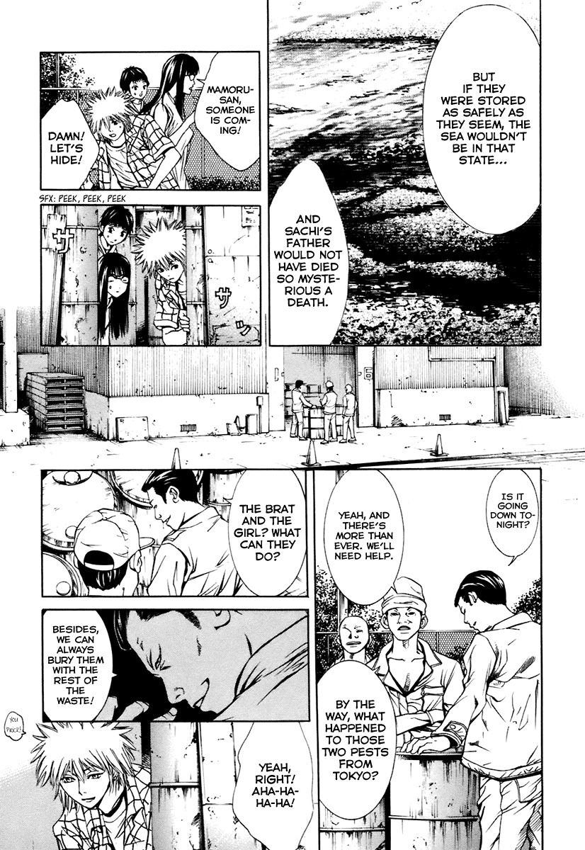 M.C. Law Chapter 8.2 page 9 - Chapter 8.2: Island Lawyer #2
