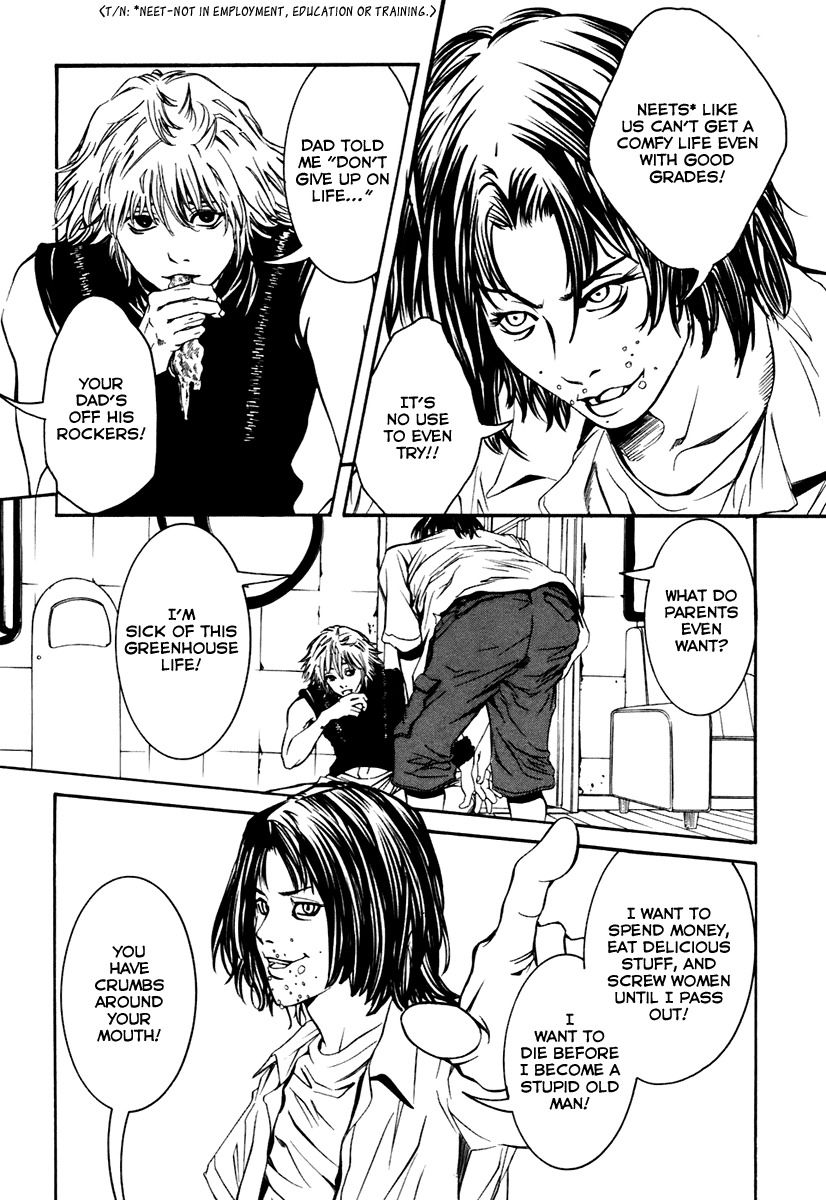 M.C. Law Chapter 8.5 page 4 - Chapter 8.5: Extra