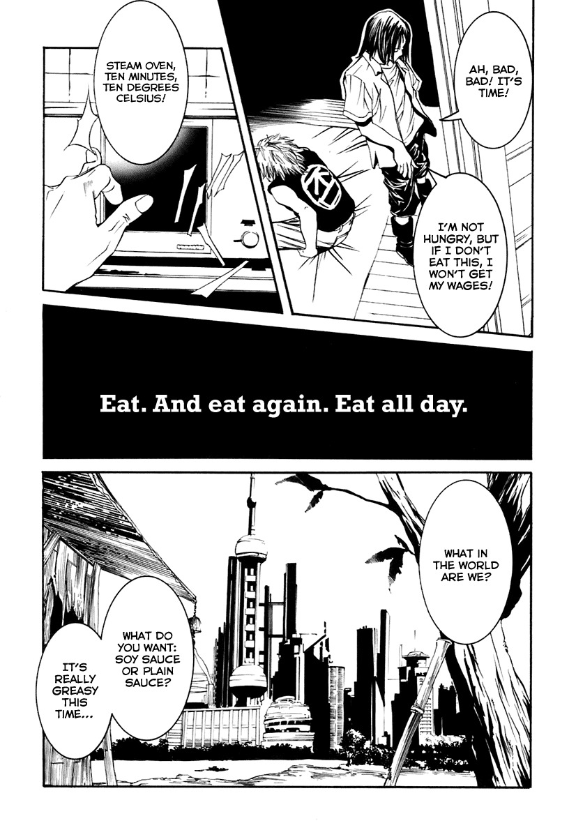 M.C. Law Chapter 8.5 page 6 - Chapter 8.5: Extra