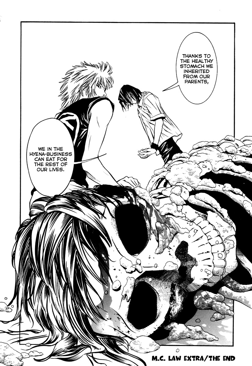 M.C. Law Chapter 8.5 page 8 - Chapter 8.5: Extra