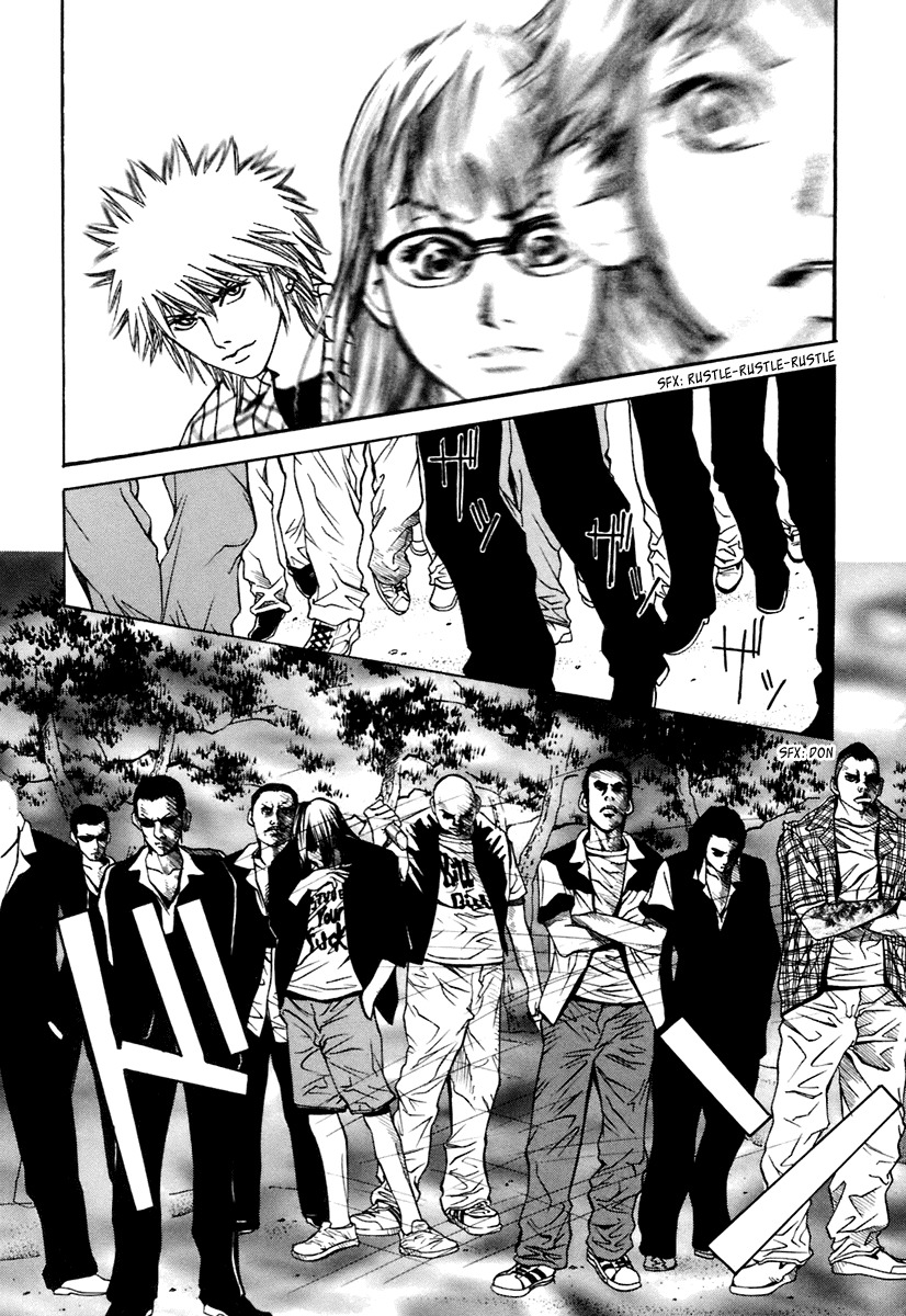 M.C. Law Chapter 8 page 20 - Chapter 8: Island Lawyer #1