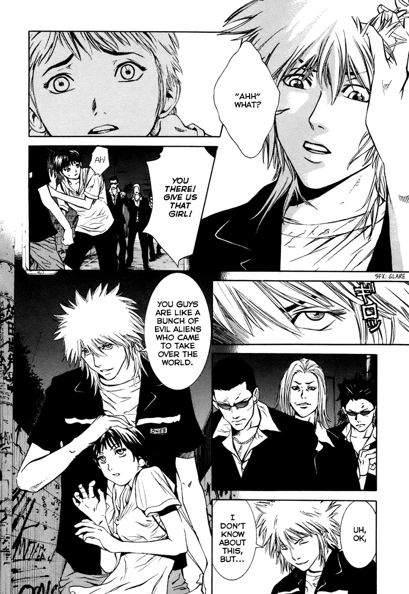 M.C. Law Chapter 8 page 4 - Chapter 8: Island Lawyer #1