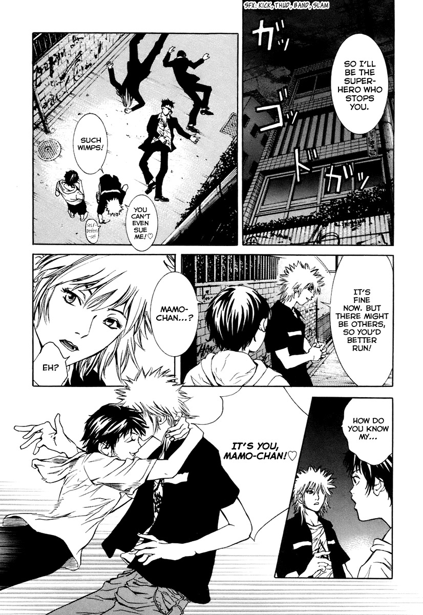 M.C. Law Chapter 8 page 5 - Chapter 8: Island Lawyer #1