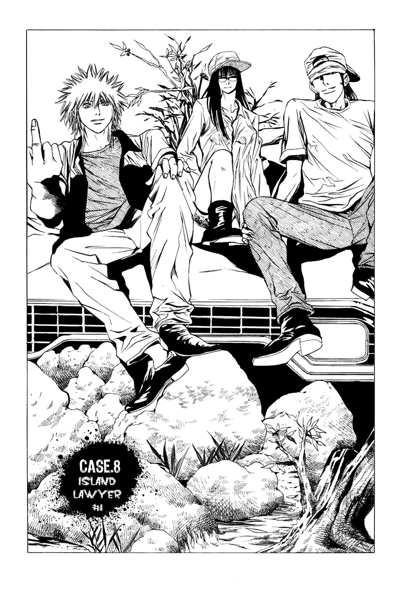 M.C. Law Chapter 8 page 6 - Chapter 8: Island Lawyer #1
