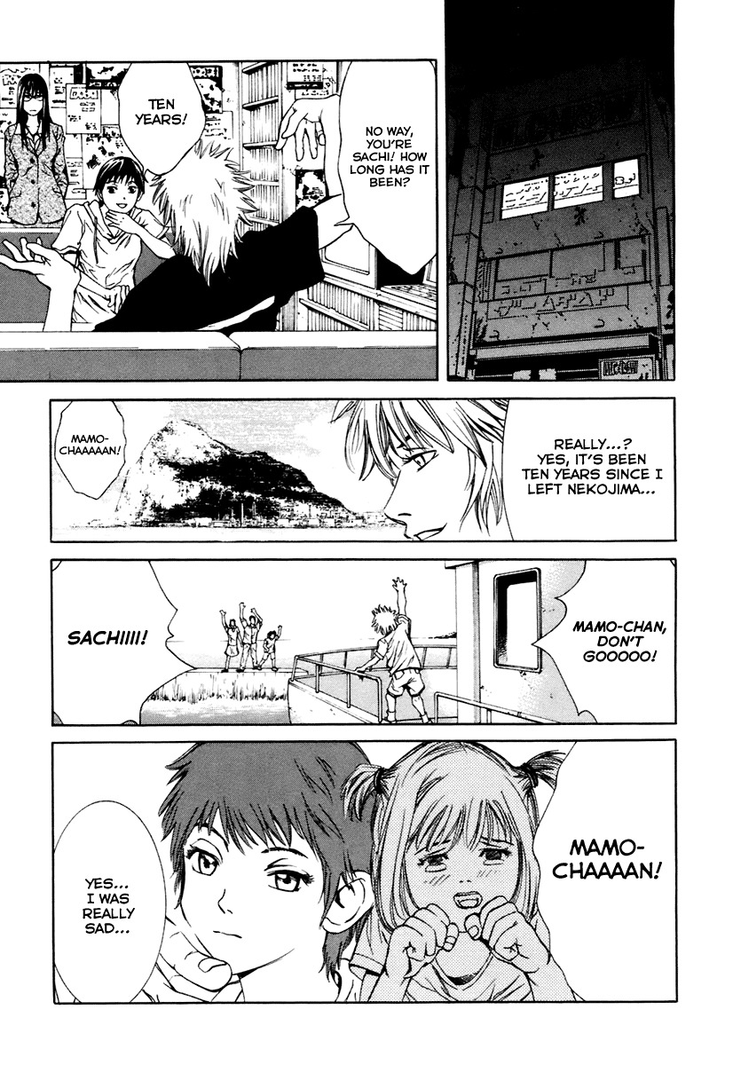 M.C. Law Chapter 8 page 7 - Chapter 8: Island Lawyer #1