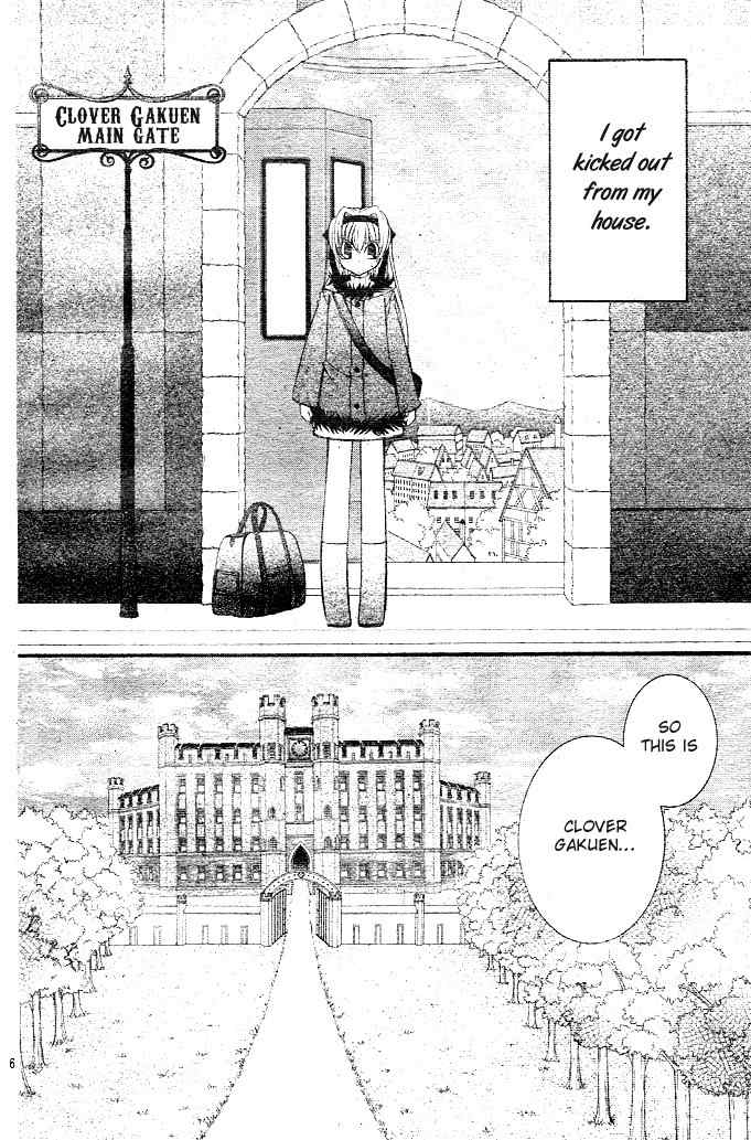 M.G. Darling Chapter 1 page 19 - Chapter 1