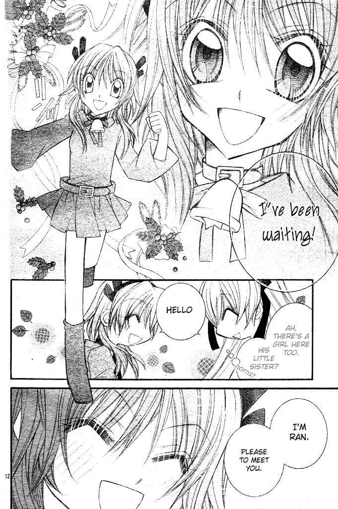 M.G. Darling Chapter 1 page 25 - Chapter 1